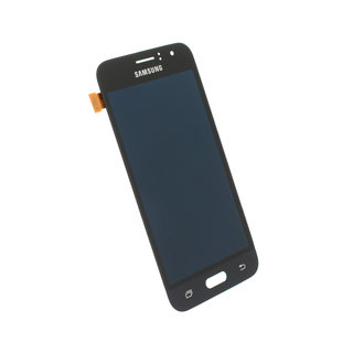 Samsung J120F Galaxy J1 2016 LCD Display Modul, Schwarz, GH97-18224C;GH97-19005C