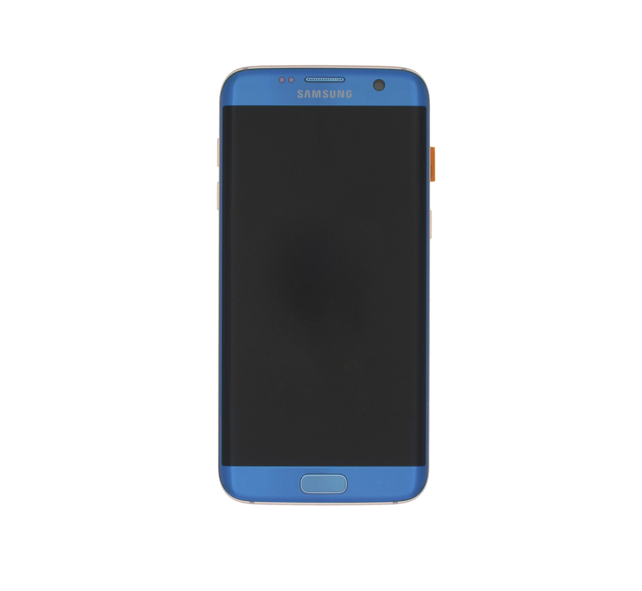 is meer dan Geven Nieuwjaar Samsung G935F Galaxy S7 Edge LCD Display Module, Coral Blue, GH97-18533G -  Parts4GSM