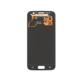 Samsung G930F Galaxy S7 LCD Display Modul, Pink Gold, GH97-18523E;GH97-18761E