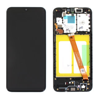 Samsung Galaxy A20e (A202F/DS) Display, Black, GH82-20229A;GH82-20186A
