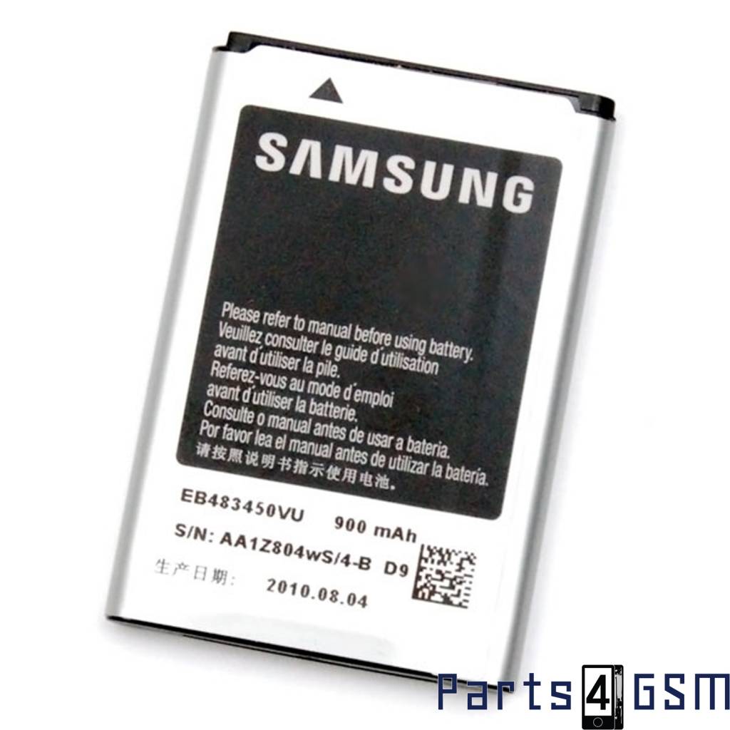 Аккумулятор Samsung c3592/c3752/c3750 (eb483450vu) Original