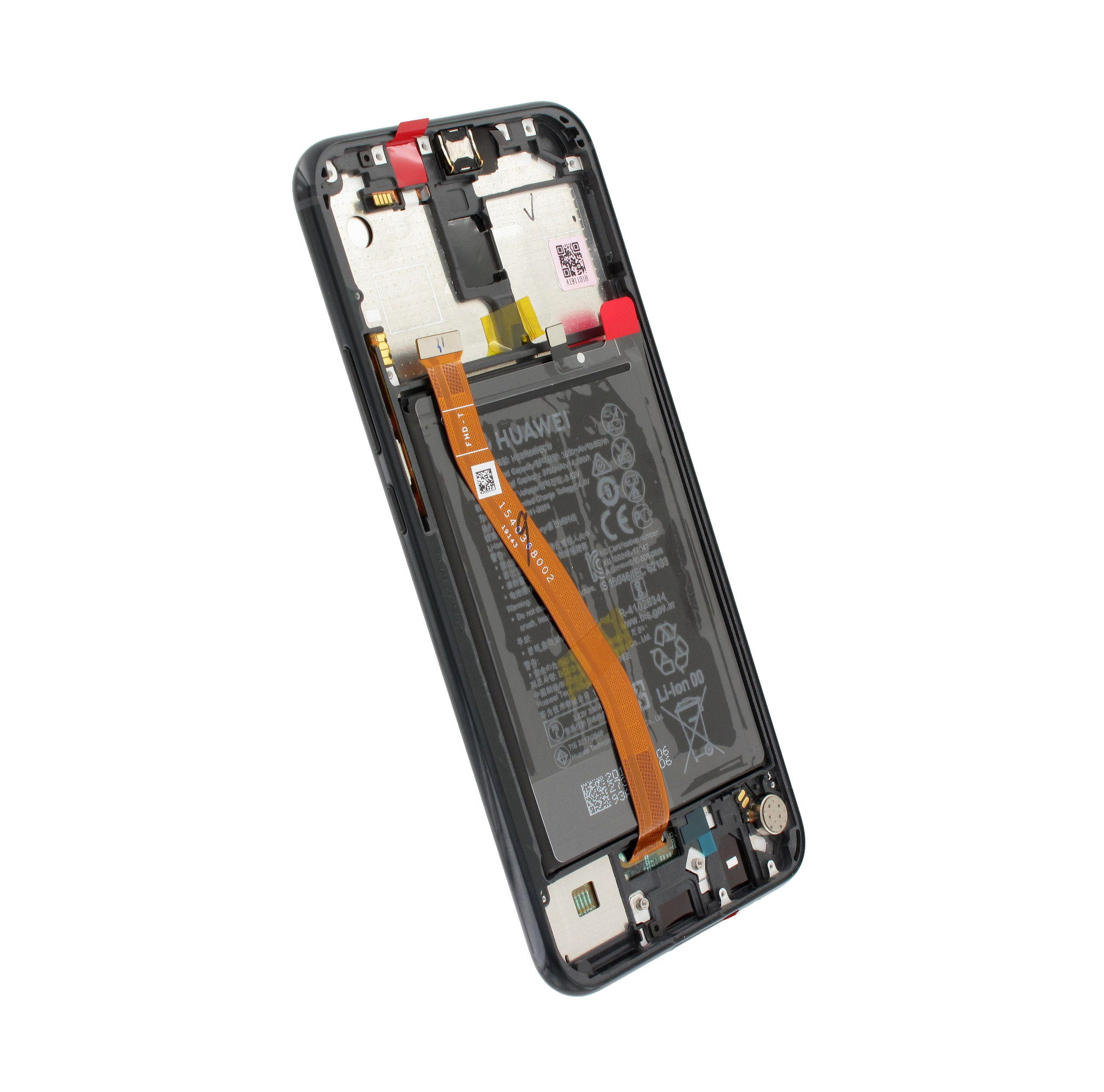 Huawei Mate lite Display + Battery, - Parts4GSM
