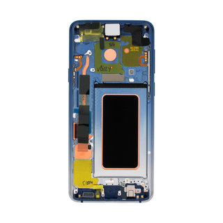 Samsung Galaxy S9+ (G965F) Display, Polaris Blue/Blau, GH97-21691G