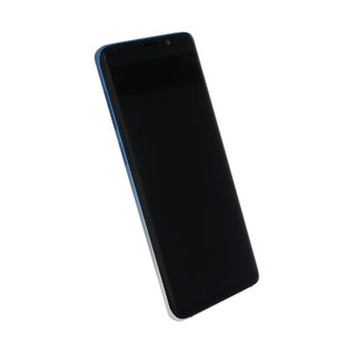 Samsung Galaxy S9+ (G965F) Display, Polaris Blue/Blauw, GH97-21691G