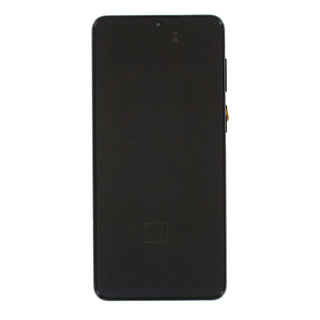 Samsung Galaxy S21+ 5G (G996B) Display, Phantom Black, (Excl. Camera), GH82-27268A;GH82-27267A