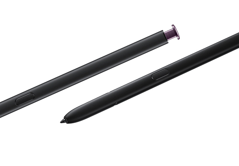 Samsung Galaxy S22 Ultra 5G Stylus S Pen Stift, Burgundy/Lila/Rosa,  EJ-PS908BQEGEU, GH96-14790B - Parts4GSM