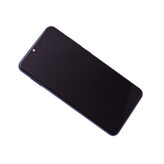 Xiaomi Mi 8 Lite / Mi 8X Display, Aurora Blue/Blauw, 561010010033