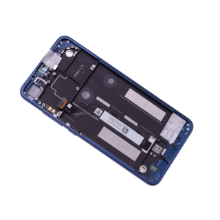 Xiaomi Mi 8 Lite / Mi 8X Display, Aurora Blue/Blauw, 561010010033