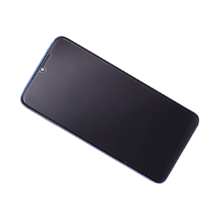 Xiaomi Redmi Note 8 Pro Display, Blau, 56000G00G700