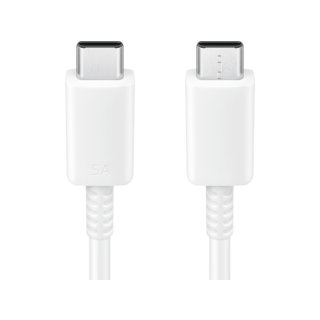 Samsung USB-C auf USB-C Kabel, EP-DN980BWE, Weiß, Data transfer & Charging, GH39-02115A