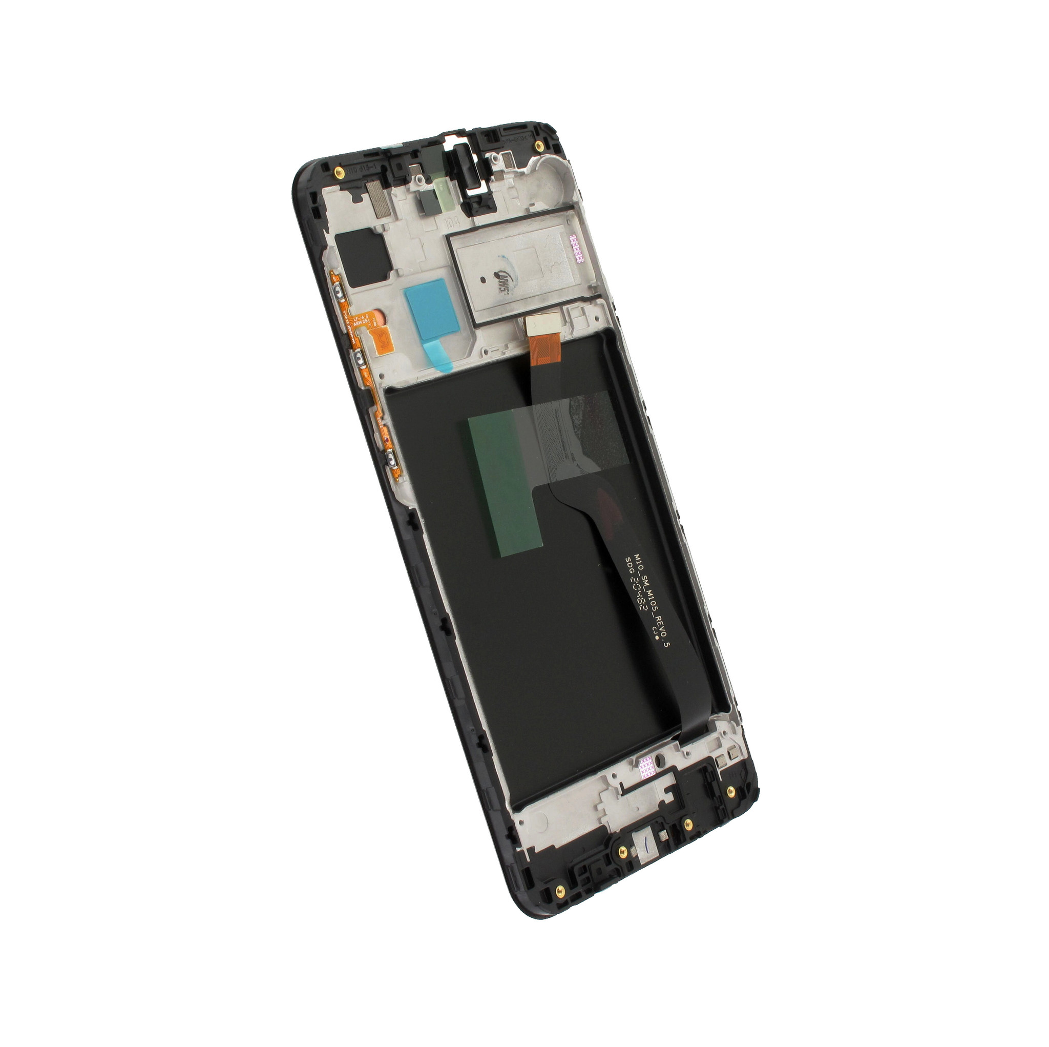 Samsung Galaxy M10 Display, Black, GH82 
