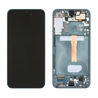 Samsung Galaxy S22+ 5G (S906B) Display, Groen, GH82-27501C;GH82-27500C