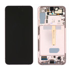 Samsung Galaxy S22+ 5G Display, Pink Gold/Rosa, GH82-27501D;GH82-27500D