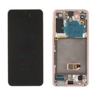 Samsung Galaxy S21 5G Display, Phantom Violet/Lila, GH82-24544B;GH82-24545B