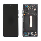 Samsung Galaxy S21 FE 5G Display, Graphite/Schwarz, GH82-26414A;GH82-26420A;GH82-26590A