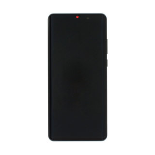Huawei P30 Pro New Edition Display + Batterij, Aurora Black/Zwart, 02354NAC