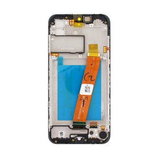 Samsung Galaxy A01 (A015F/DS) Display (NON-EU Version), Schwarz, GH81-18597A