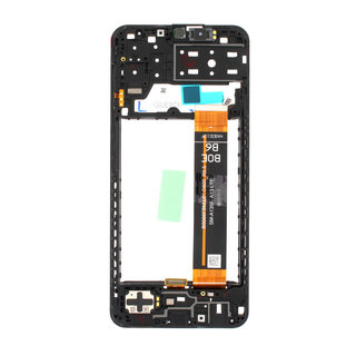 Samsung Galaxy A13 4G (A135F) Display, Schwarz, GH82-28508A;GH82-28653A