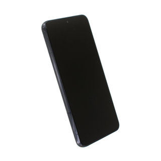 Samsung Galaxy S22 5G (S901B) Display, Phantom Black/Zwart, GH82-27520A