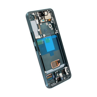 Samsung Galaxy S22 5G (S901B) Display, Grün, GH82-27520C