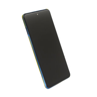 Xiaomi POCO X3 NFC Display, Cobalt Blue/Blau, 560002J20C00