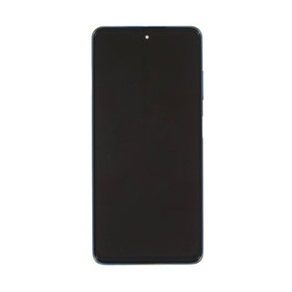 Xiaomi POCO X3 NFC Display, Cobalt Blue/Blau, 560002J20C00