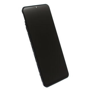 Samsung Galaxy A23 Display, Zwart, GH82-28657A