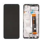 Samsung Galaxy M23 5G Display, Schwarz, GH82-28487A;GH82-28488A