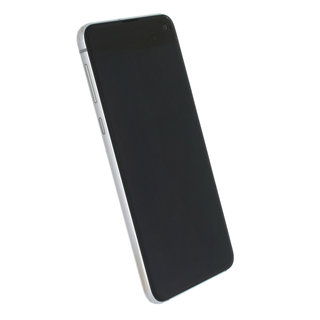 Samsung Galaxy S10e Display + Batterie, Prism White/Weiß, GH82-18843B