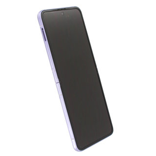 Samsung Galaxy Z Flip3 5G (F711B) Inner Display (MAIN LCD) Incl. Frame, Lavender/Purple, GH82-27244D;GH82-27243D