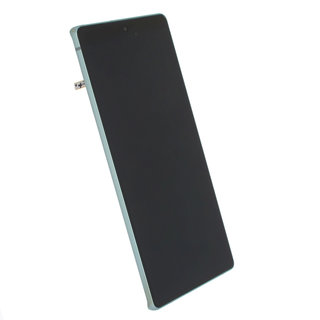 Samsung Galaxy Note20 Display + Batterie, Mystic Green/Grün, GH82-23678C