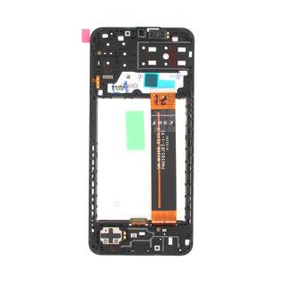 Samsung Galaxy A13 2022 Display, Black, GH82-29228A