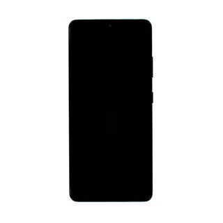 Samsung Galaxy S21 Ultra 5G (G998B) Display, Phantom Black/Schwarz, (Incl. Camera), GH82-24589A