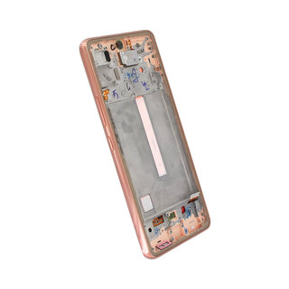 Samsung Galaxy A53 5G (A536B) Display, Awesome Peach/Gold, GH82-28024D;GH82-28025D