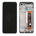 Samsung Galaxy M33 5G Display, Schwarz, GH82-28492A;GH82-28669A