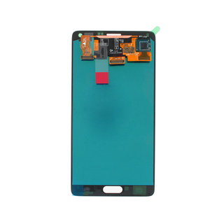 Samsung N910F Galaxy Note 4 LCD Display Module, Zwart, GH97-16565B