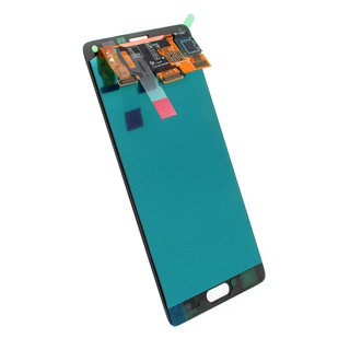 Samsung N910F Galaxy Note 4 LCD Display Module, Black, GH97-16565B