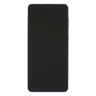 Samsung Galaxy A73 5G (A736B) Display, Schwarz, GH82-28884A;GH82-28686A