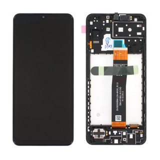 Samsung Galaxy A13 5G (A136B) Display, Schwarz, GH82-29077A;GH82-29078A