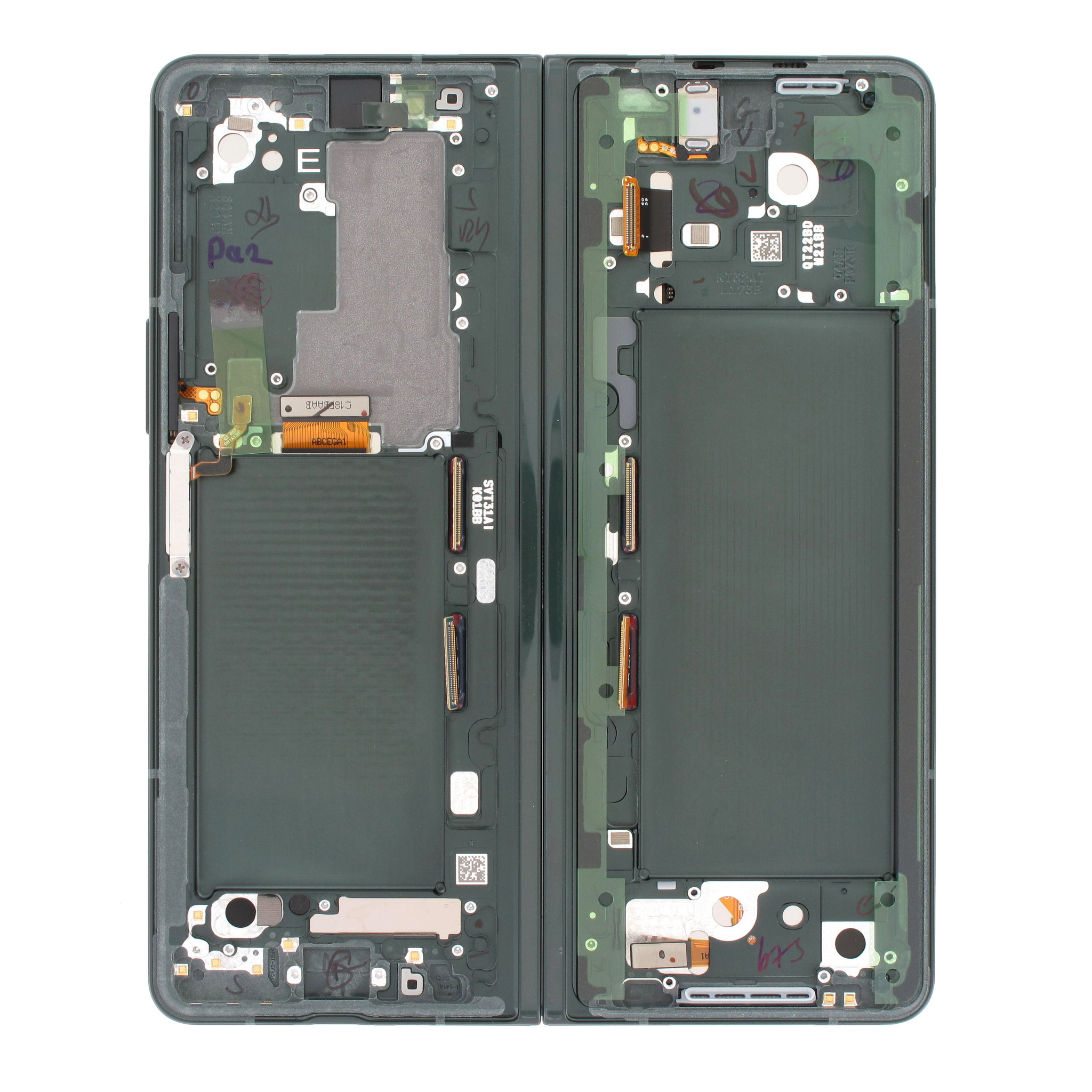 Samsung Galaxy Z Fold3 5G (F926B) Inner Display (MAIN LCD) Incl