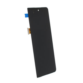 Samsung Galaxy Z Fold4 Display Achterkant (SUB/Buitenkant LCD), Zwart, GH96-15279A
