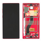 Samsung Galaxy Note10 Display, Aura Red/Rot, GH82-20818E;GH82-20817E