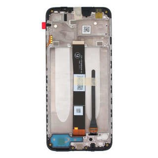 Xiaomi Redmi 9A Display, Zwart, 5600070C3L00