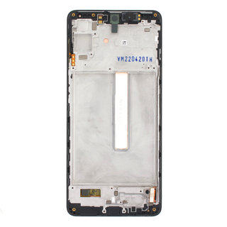 Samsung Galaxy M53 5G Display, Schwarz, GH82-28812A