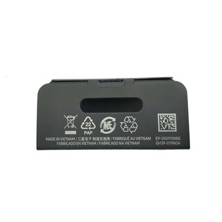 Samsung USB Kabel Type-C, EP-DG970BBE, Zwart, GH39-01980A