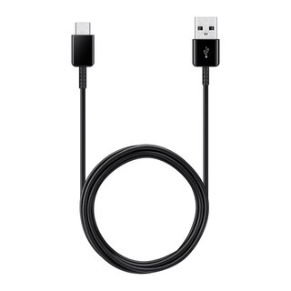 Samsung USB Cable Type-C, EP-DG970BBE, Black, GH39-01980A