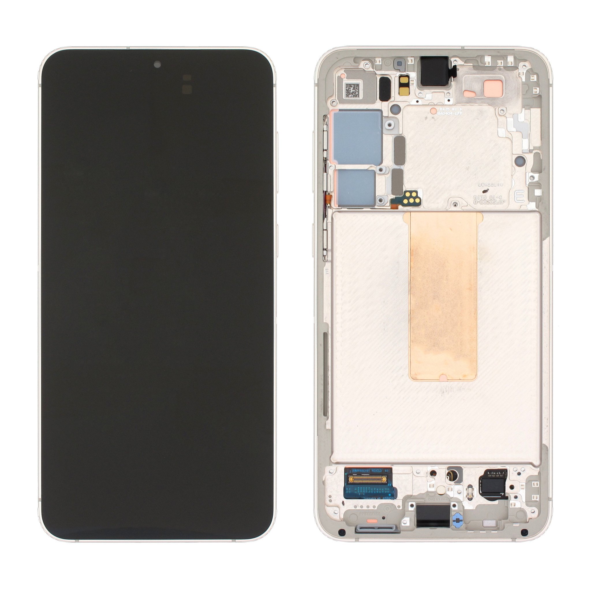 Samsung Galaxy S23+ Display, Cream, GH82-30476B;GH82-30477B