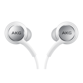 Samsung AKG Oordopjes USB-C / USB Type-C aansluiting (EO-IC100BWEGEU), Wit