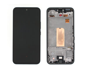 Samsung Galaxy A54 5G Display, Graphite/Black, GH82-31231A;GH82