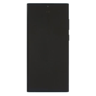 Samsung Galaxy S22 Ultra 5G Display + Battery, Graphite/Sky Blue/Red, GH82-27487E